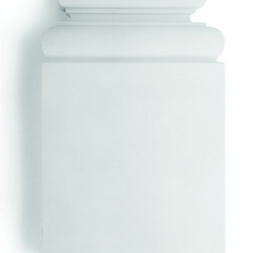 Pilaster Bunnkloss PB1 fra Deco Systems