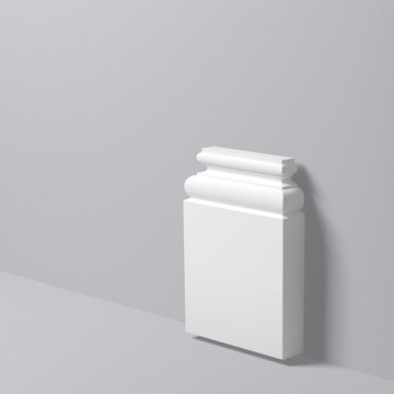 Pilaster Bunnkloss PB1 fra Deco Systems