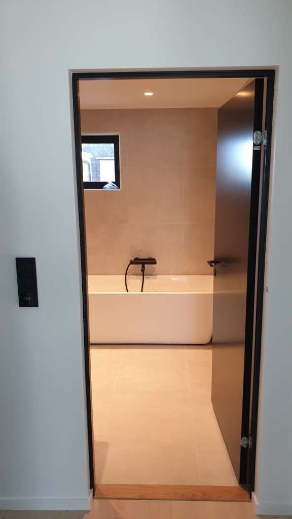 Deco Smygplate WS2 fra Deco Systems