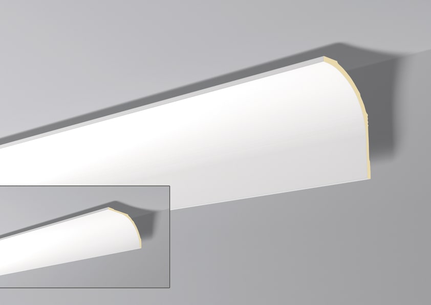 Taklist AD23 fra Deco Systems