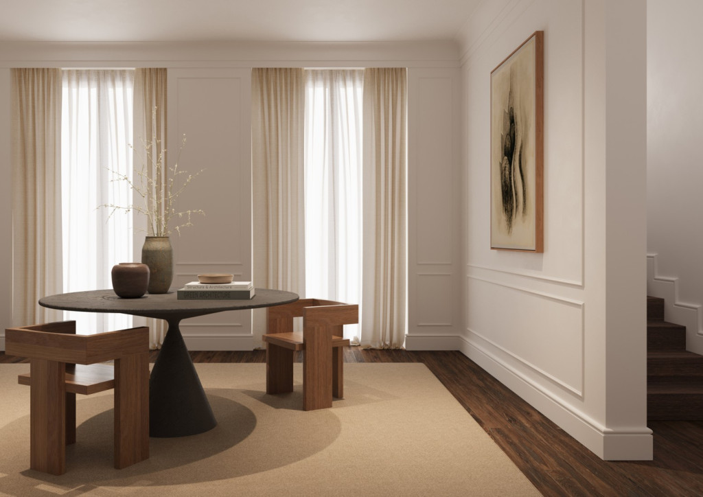 Dekorlist SP2 milj&oslash;bilde fra Deco Systems