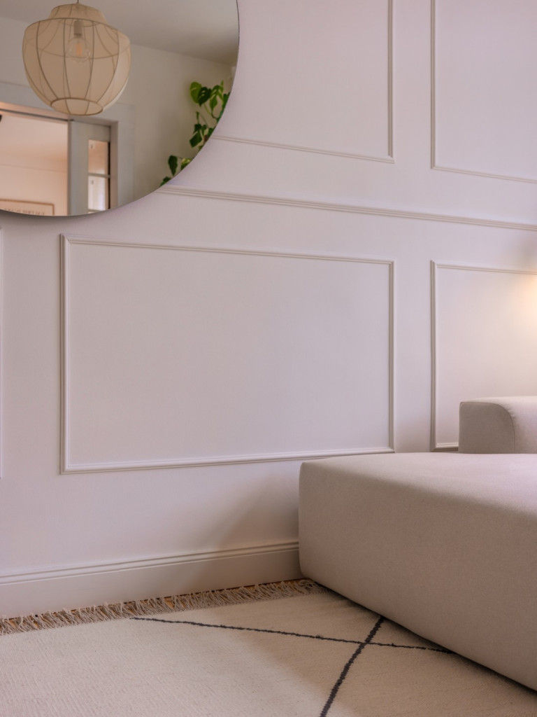 Dekorlist SP2 milj&oslash;bilde fra Deco Systems