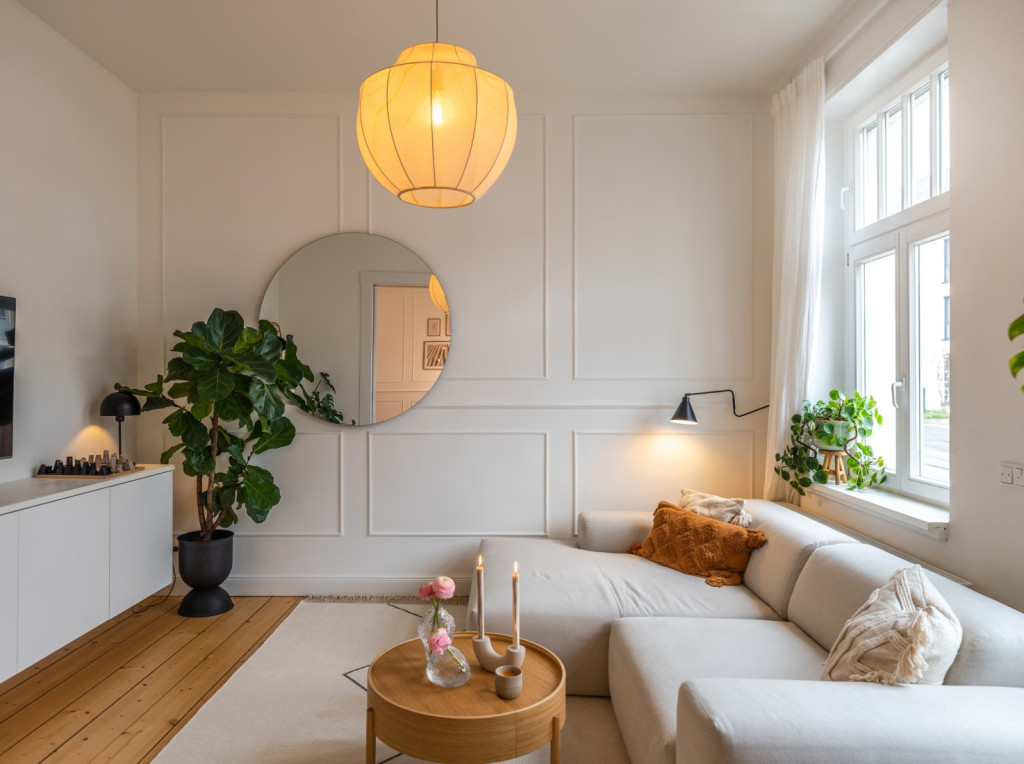 Dekorlist SP2 milj&oslash;bilde fra Deco Systems