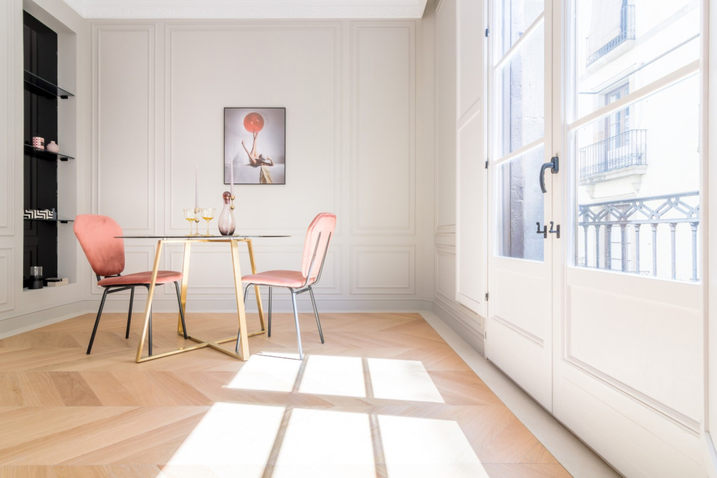 Dekorlist SP2 milj&oslash;bilde fra Deco Systems