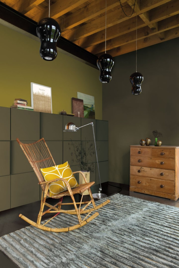 Dekorplate Domino Milj&oslash;bilde 1