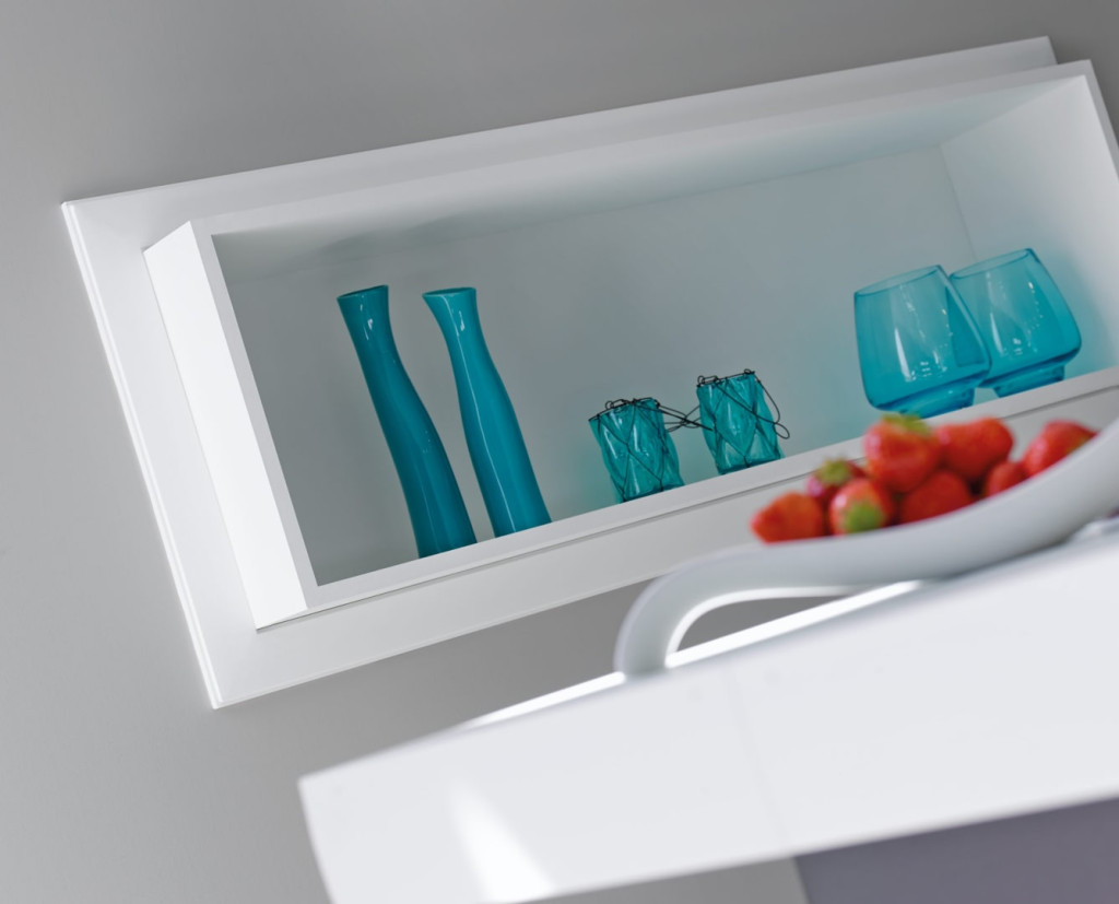 Karmlist wallstyl WD1 milj&oslash;