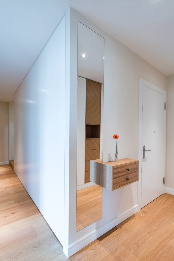 Fotlist FD1 milj&oslash;bilde fra Deco Systems