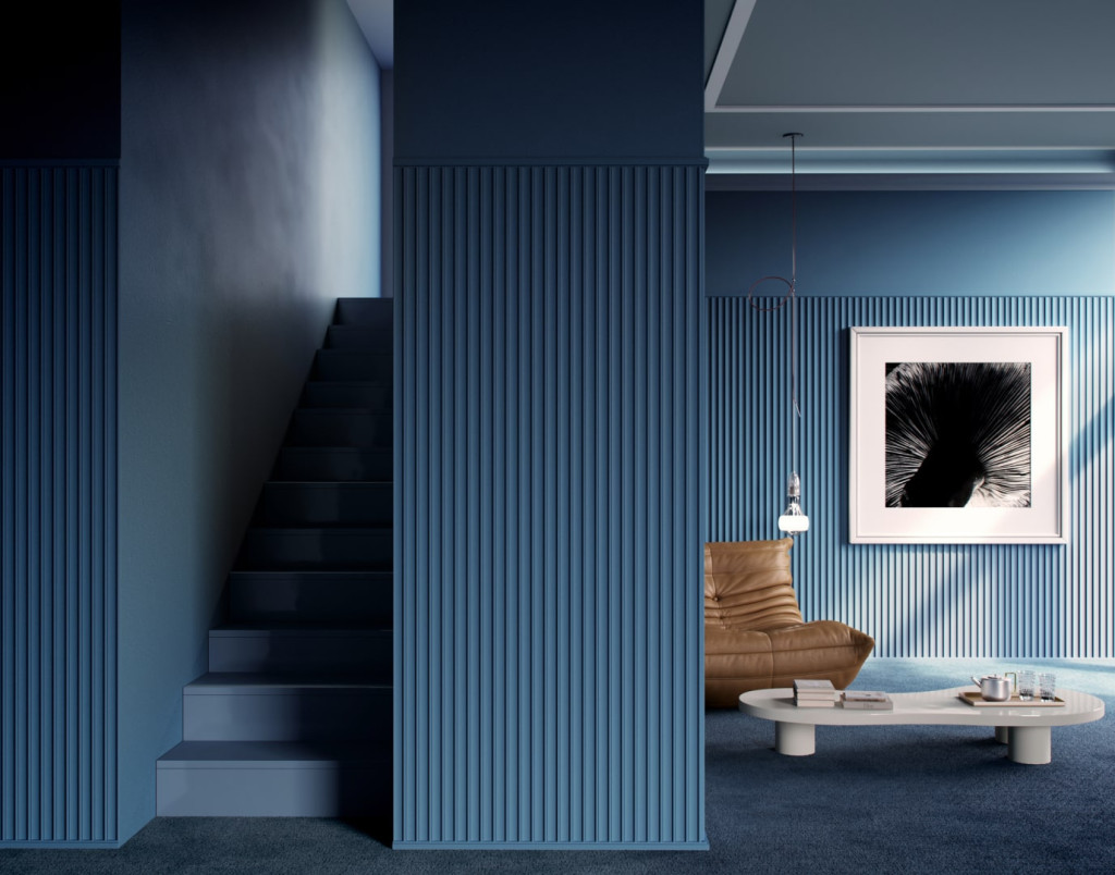 Fotlist FL1 milj&oslash;bilde fra Deco Systems