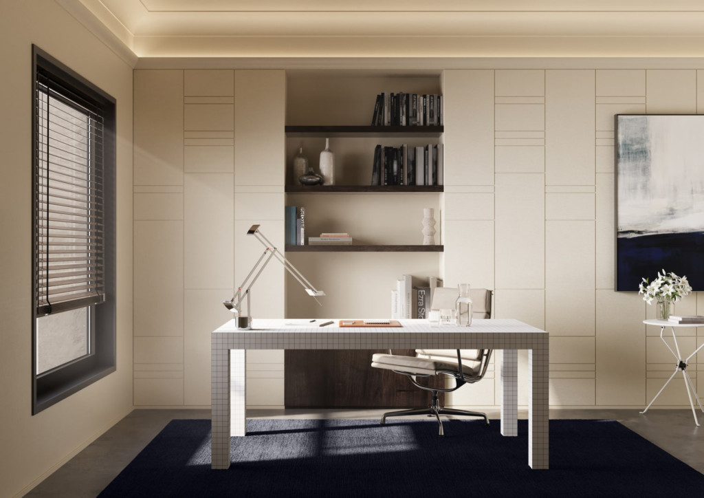 Fotlist FL1 milj&oslash;bilde fra Deco Systems