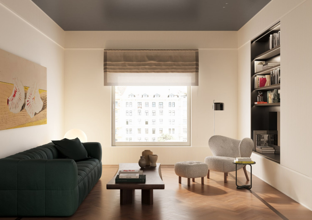 Fotlist FL1 milj&oslash;bilde fra Deco Systems