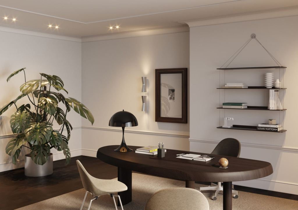 Fotlist FL1 milj&oslash;bilde fra Deco Systems