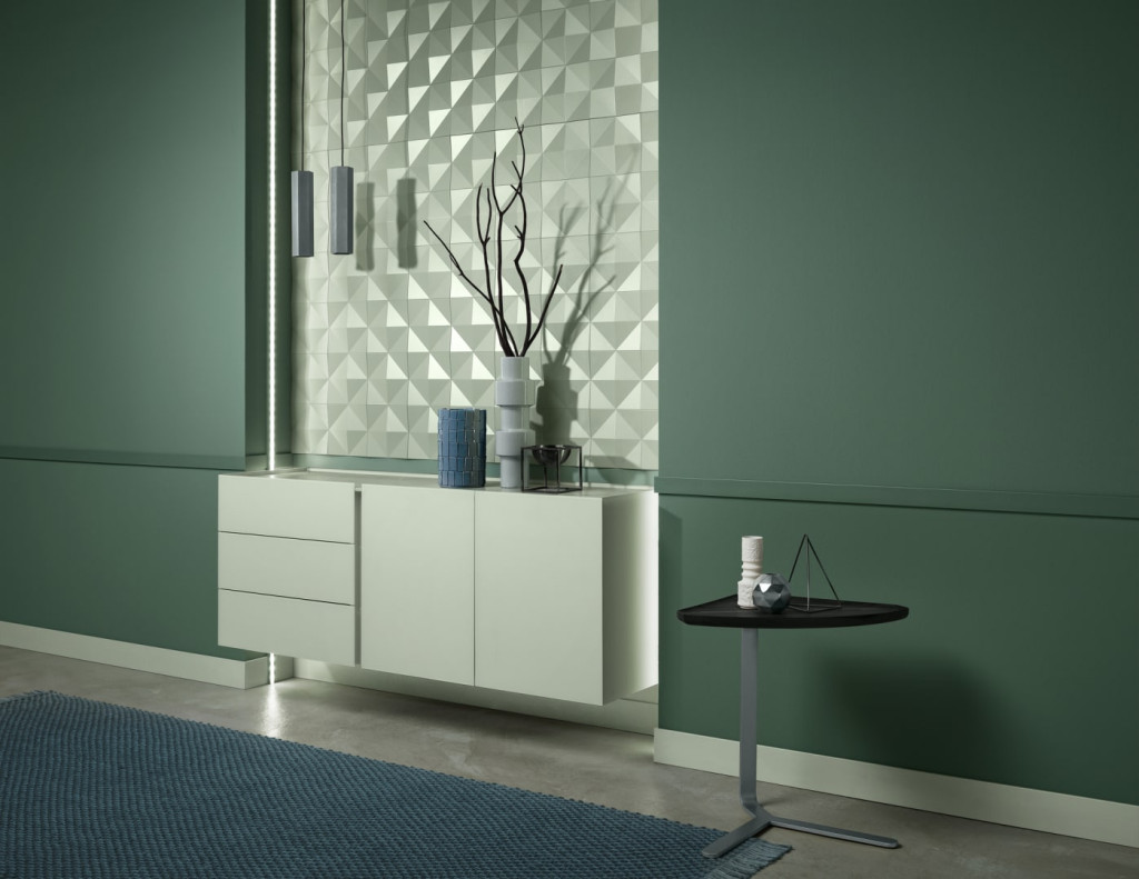 Fotlist FL10 milj&oslash;bilde fra Deco Systems