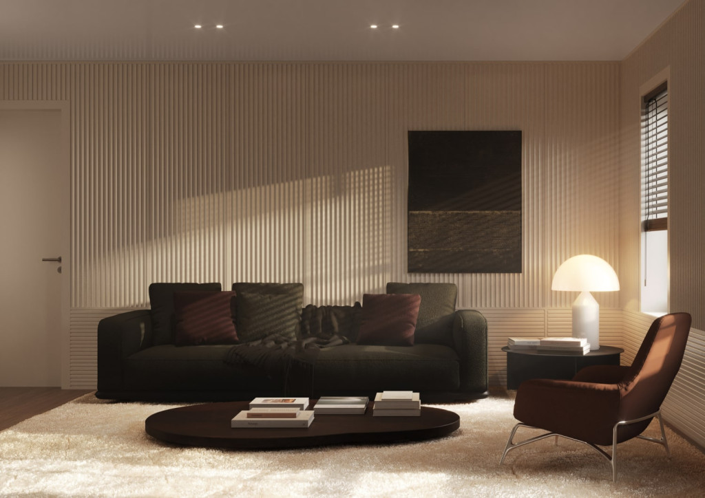 Fotlist FL11 milj&oslash;bilde fra Deco Systems