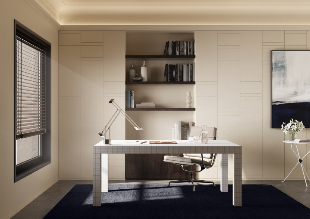 Fotlist FL11 milj&oslash;bilde fra Deco Systems