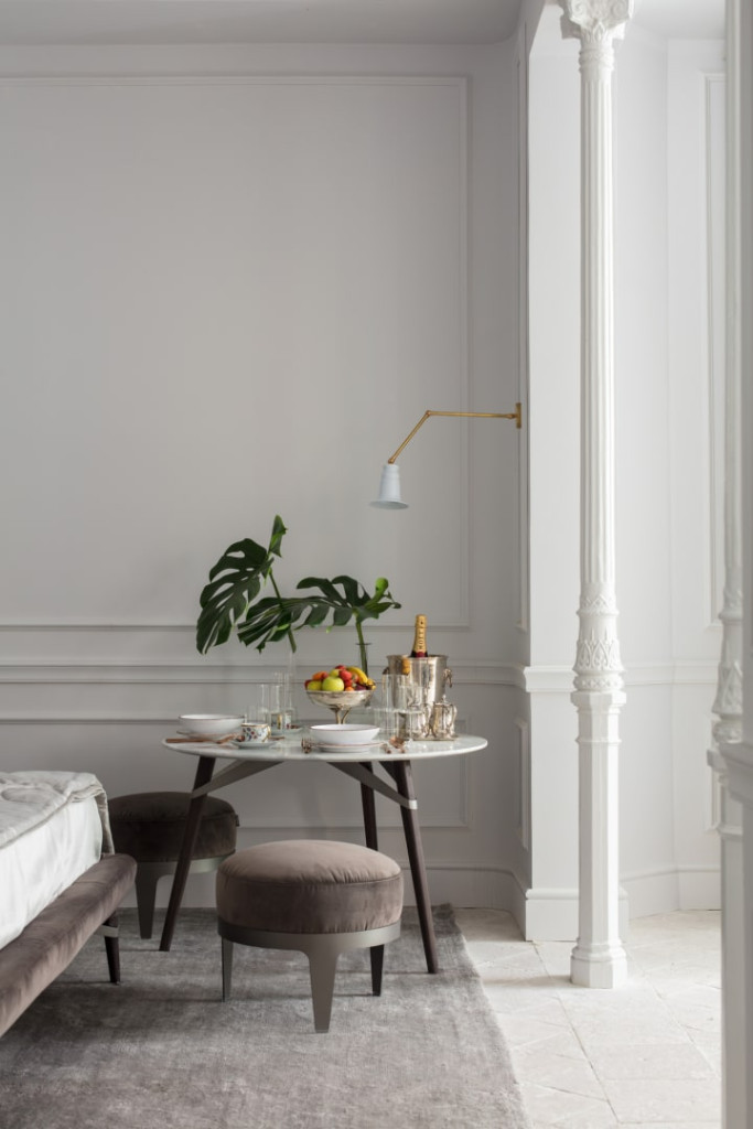 Fotlist FL4 milj&oslash;bilde fra Deco Systems