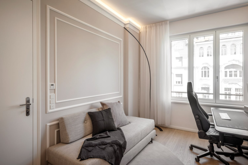 Lyslist L3 milj&oslash;bilde fra Deco Systems