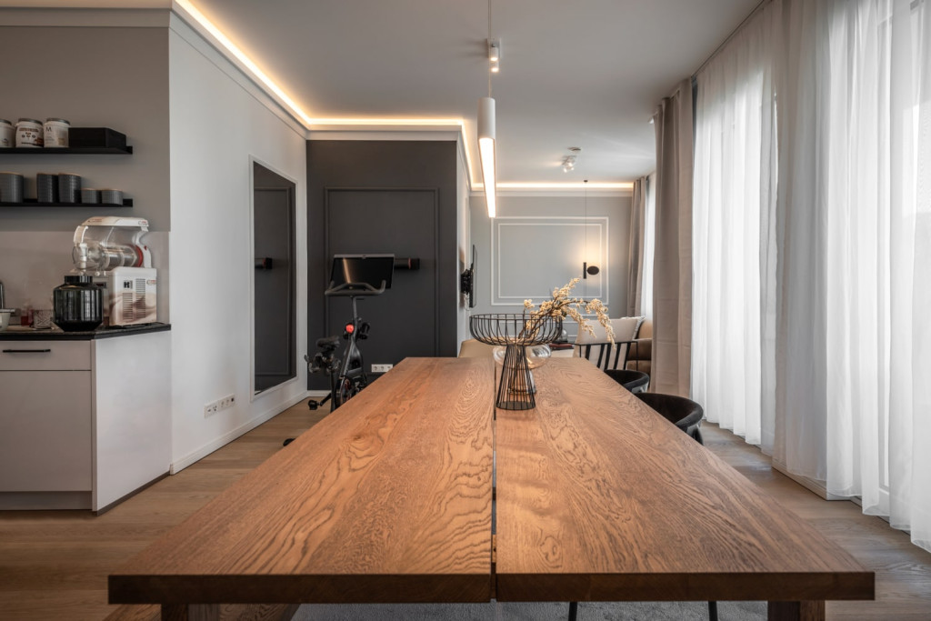 Lyslist L3 milj&oslash;bilde fra Deco Systems