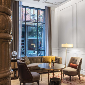 Rosett R24 miljøbilde fra Deco Systems