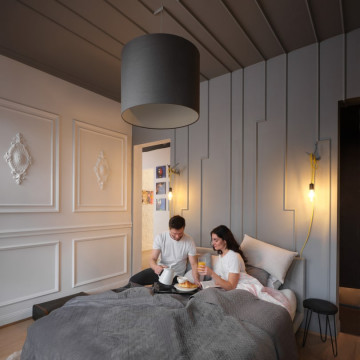 Rosett R24 miljøbilde fra Deco Systems