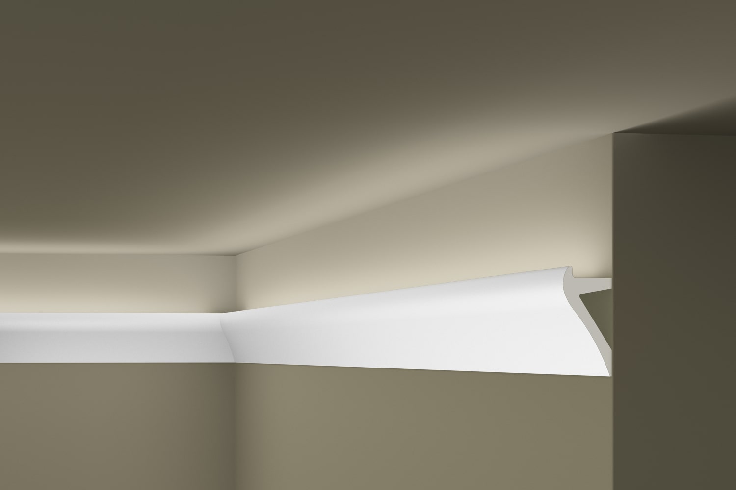 Lyslist IL2 fra Deco Systems