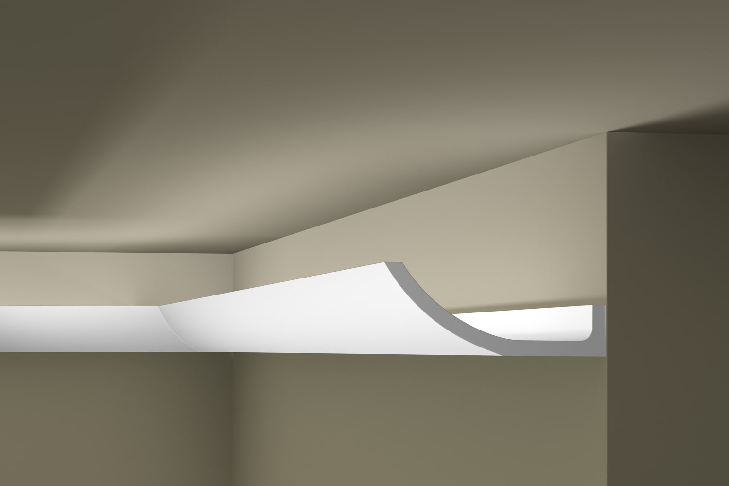 Lyslist WT4 fra Deco Systems