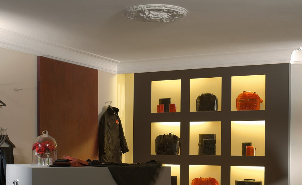 Rosett R11 Milj&oslash; fra Deco Systems