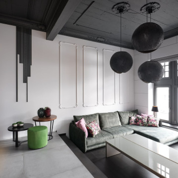 Rosett R6 Miljø fra Deco Systems