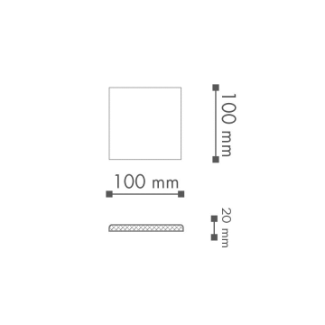 Rosett R13 Teknisk fra Deco Systems