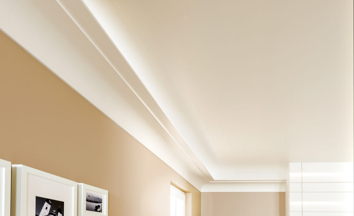 Taklist Arstyl AD22 fra Deco Systems