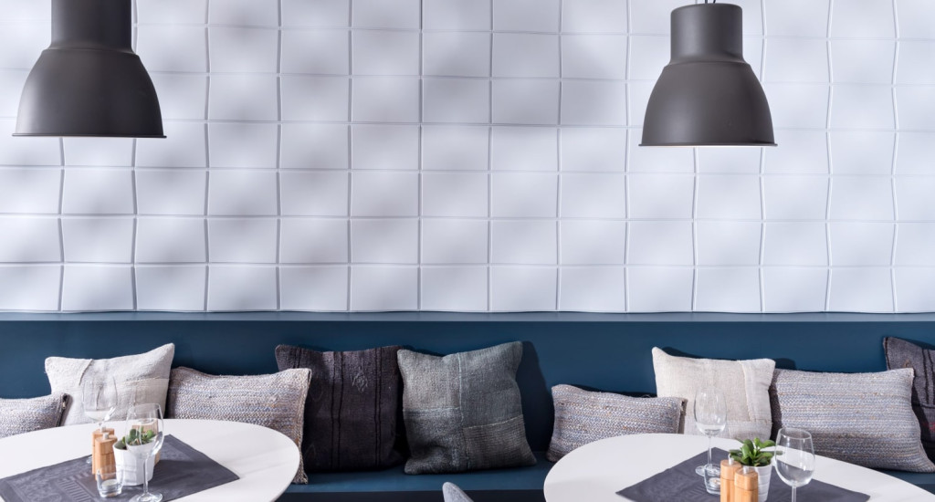 Wall Panels Bump Milj&oslash;bilde 3