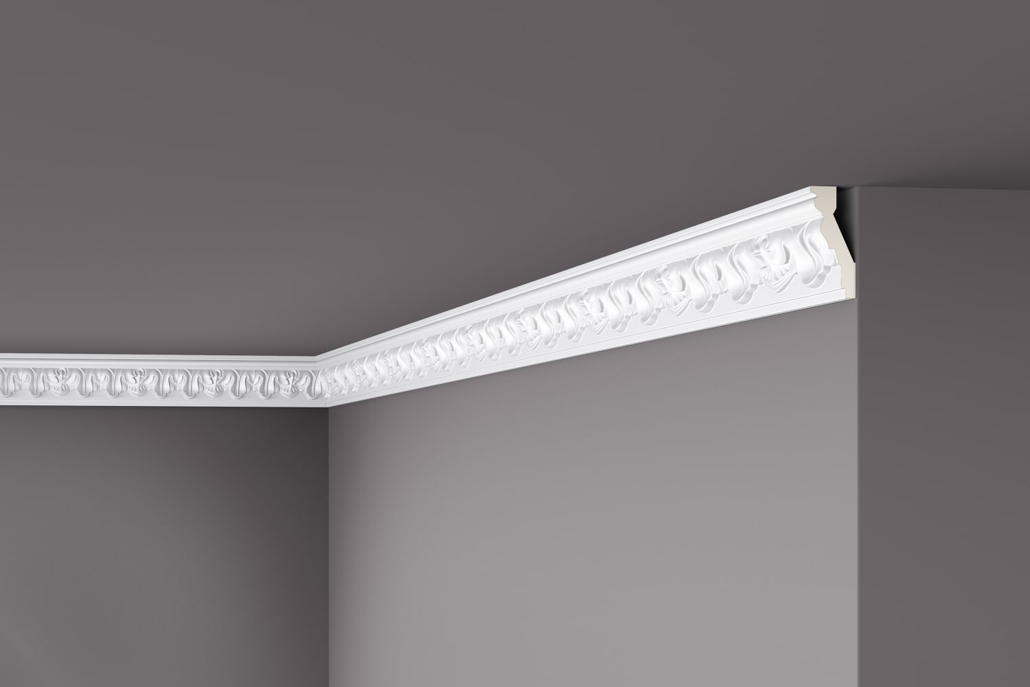 Stukkatur taklist Arstyl Z8 fra Deco Systems