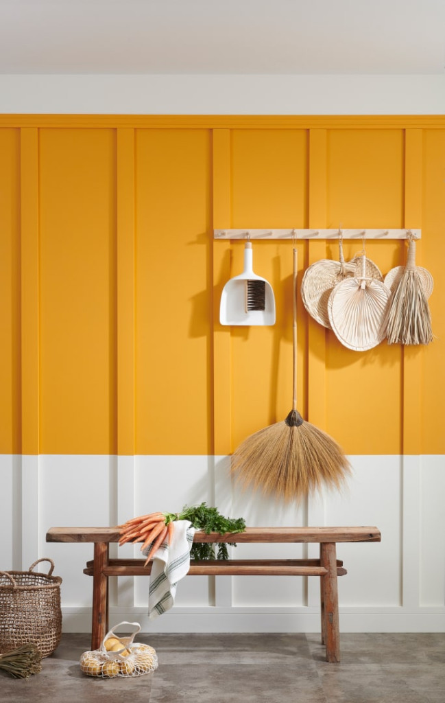 Karmlist WD2 milj&oslash;bilde fra Deco Systems