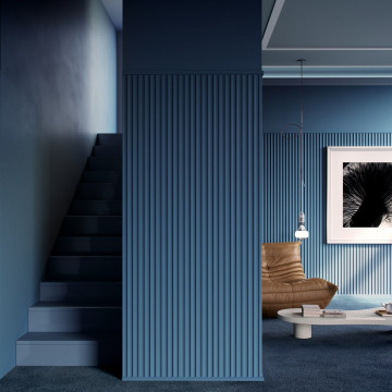 Karmlist WD2 miljøbilde fra Deco Systems