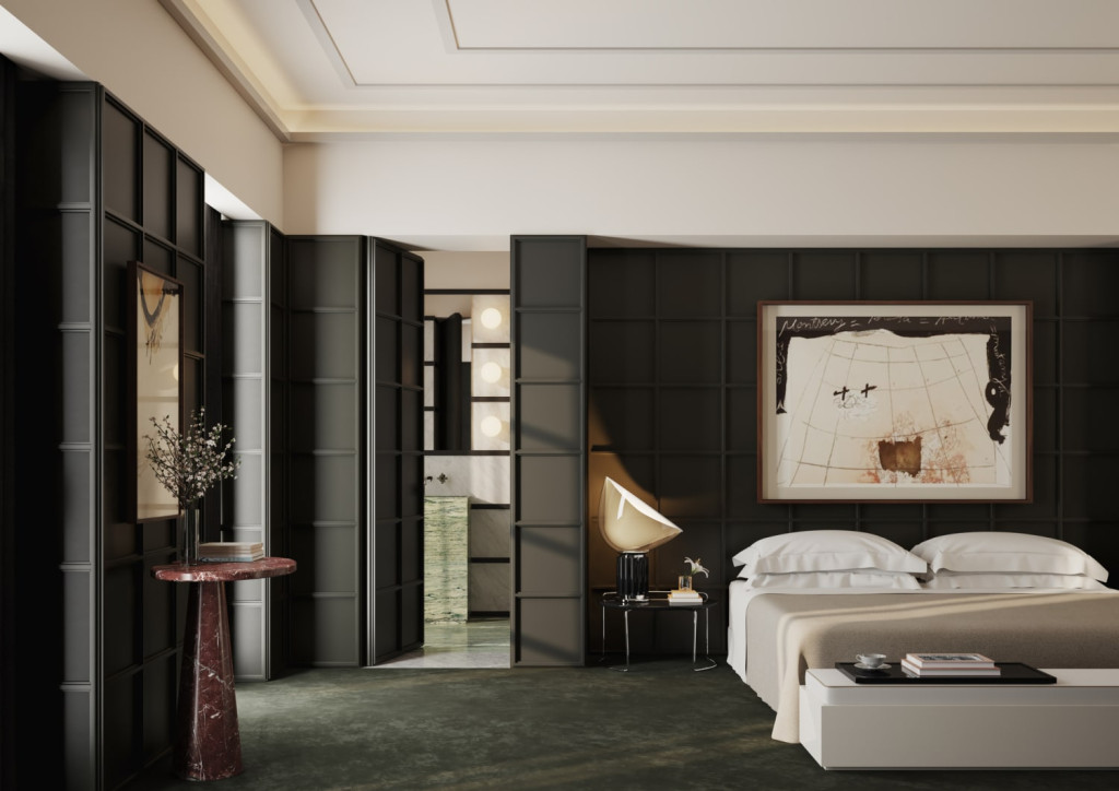 Karmlist WD2 milj&oslash;bilde fra Deco Systems