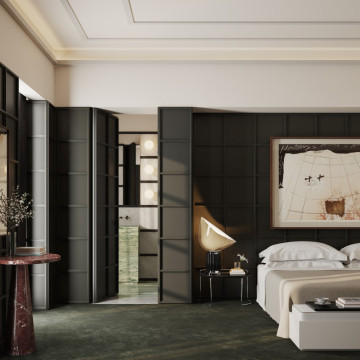 Karmlist WD2 miljøbilde fra Deco Systems