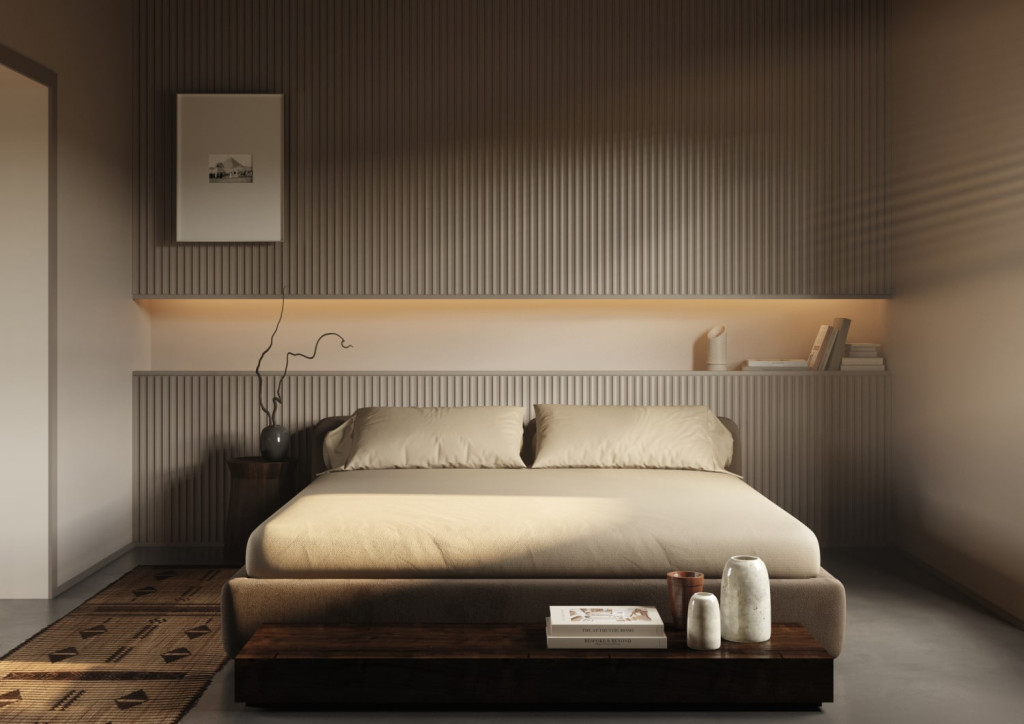 Karmlist WD2 milj&oslash;bilde fra Deco Systems