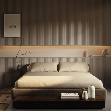 Karmlist WD2 miljøbilde fra Deco Systems