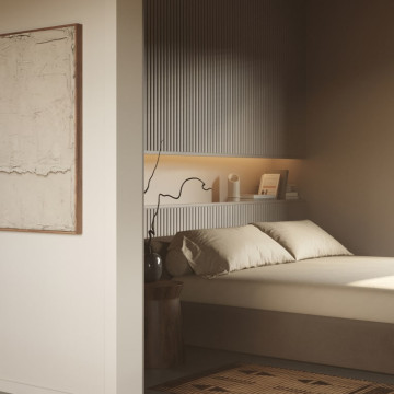 Karmlist WD2 miljøbilde fra Deco Systems