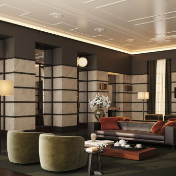 Karmlist WD2 miljøbilde fra Deco Systems