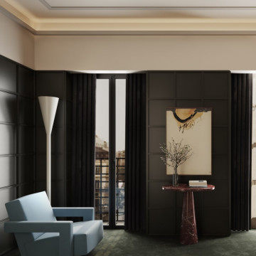 Karmlist WD2 miljøbilde fra Deco Systems