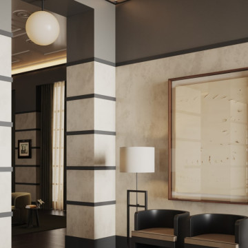 Karmlist WD2 miljøbilde fra Deco Systems