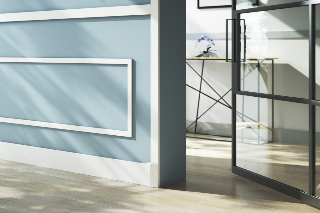 Karmlist WD2 milj&oslash;bilde fra Deco Systems