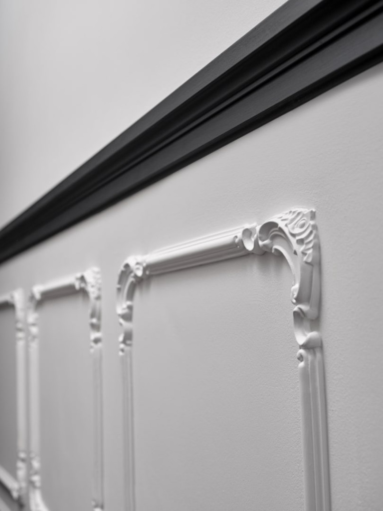 Karmlist WL4 milj&oslash;bilde fra Deco Systems