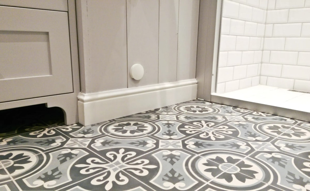 Fotlist - t&aring;ler vann - Deco Systems