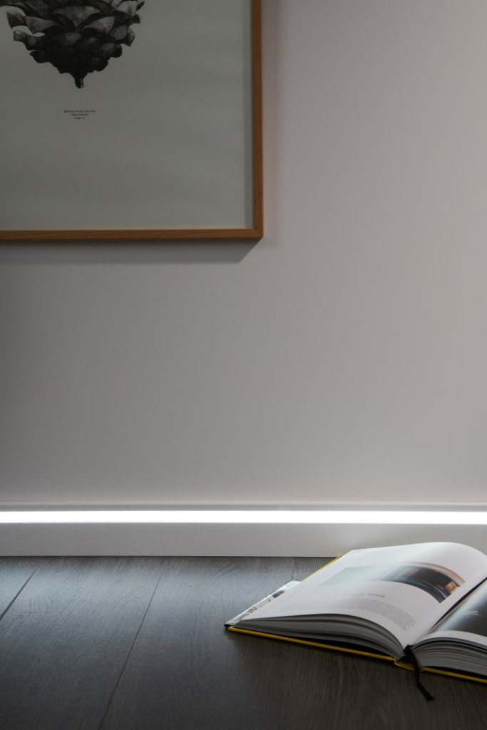 Indirekte belysning IL11 milj&oslash;bilde fra Deco Systems