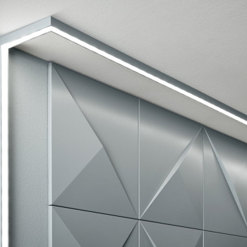 Indirekte belysning IL12 miljøbilde fra Deco Systems