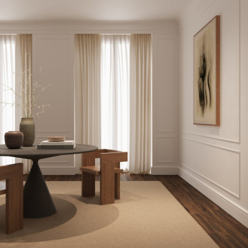 Taklist AD22 miljøbilde fra Deco Systems