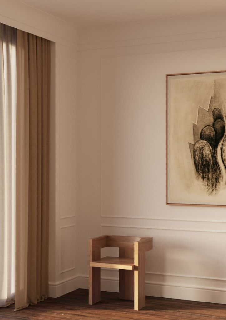 Taklist AD22 milj&oslash;bilde fra Deco Systems