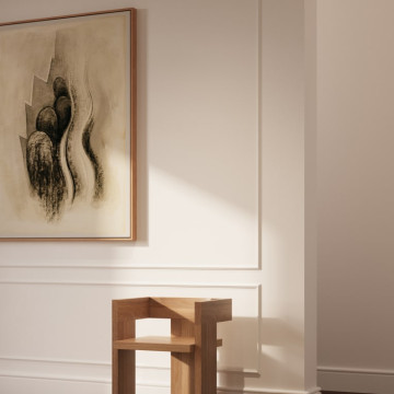 Taklist AD22 miljøbilde fra Deco Systems