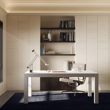 Taklist AD24 miljøbilde fra Deco Systems